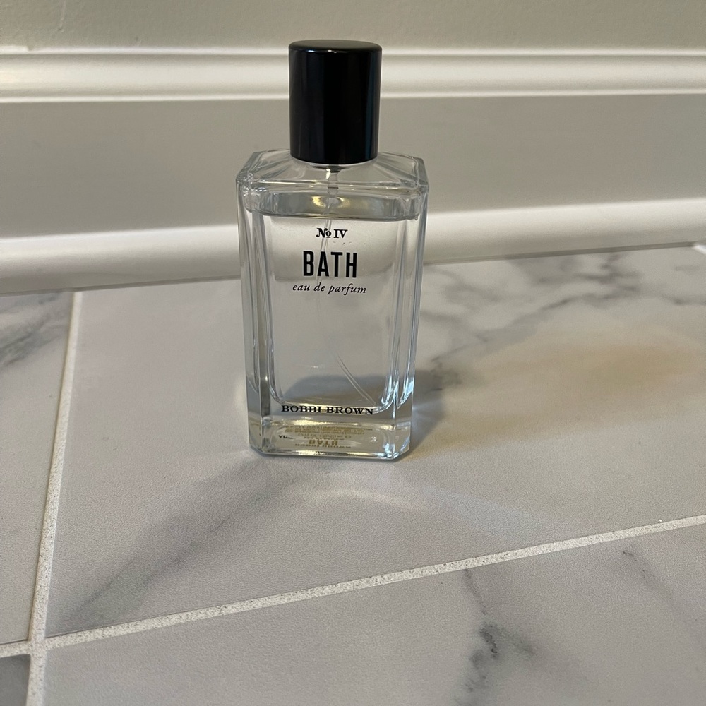 Bobbi Brown - Bath - perfume. Discontinued, no longer being sold.